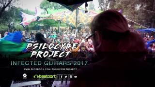 Psilocybe Project at Infected Guitars 2017 full live set [upl. by Acinyt]