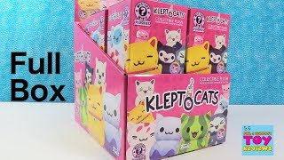 Blind Bag Treehouse 174 Unboxing Kleptocats LOL Surprise Squishy MLP  PSToyReviews [upl. by Alethia332]