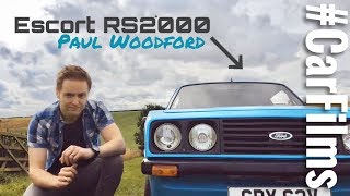 Ford Escort Mk2 RS2000  Classic Car Review [upl. by Salohcim56]