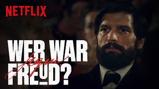 Wer war Sigmund Freud wirklich  FREUD  Netflix [upl. by Nnahsal705]