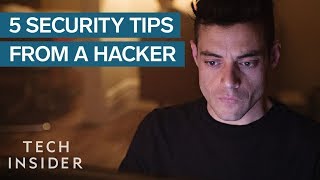 Former NSA Hacker Reveals 5 Ways To Protect Yourself Online [upl. by Rivera]