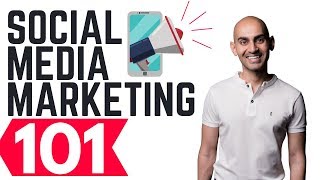 How to Start Social Media Marketing 4 ESSENTIAL Tips for Beginners [upl. by Sug]