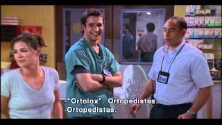 ER Bloopers Season 8  Legendado [upl. by Emmett]