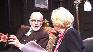 Dr Ruth and Sigmund Freud FULL INTERVIEW [upl. by Fates]