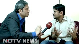 What drives a student into becoming a Kanhaiya asks Ravish Kumar [upl. by Annaicul469]