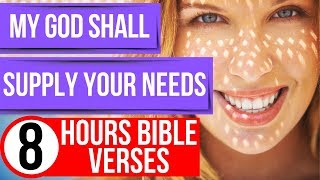 Promises of God Prosperity scripturesEncouraging Bible verses for sleep [upl. by Ahsekram268]