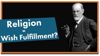 What Did Freud Think About Religion [upl. by Deeann508]