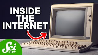 How the Internet Was Invented Part 1 [upl. by Erapsag32]