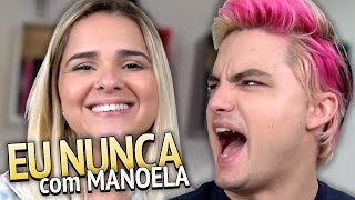 EU NUNCA COM MANOELA DUARTE 13 [upl. by Alyahsat]