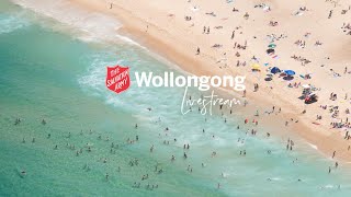 Wollongong Salvos Live Stream [upl. by Enilada]