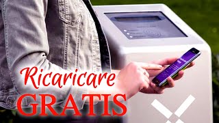 Auto Elettrica Ricarica GRATIS 3 idee per farlo [upl. by Amerak482]