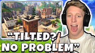 Cleaning Tilted Towers SOLO 24 Bomb  Fortnite Battle Royale Gameplay [upl. by Eada]