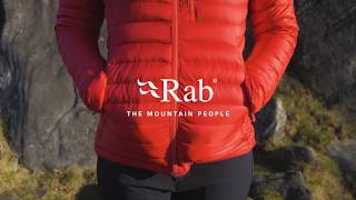 Rab Microlight Alpine Jacket  Masters of Insulation [upl. by Anawaj]