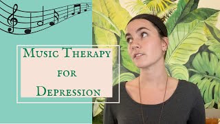 Music Therapy For Depression [upl. by Sarazen466]