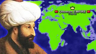 OSMANLI İMPARATORLUĞU DÜNYAYI ELE GEÇİRDİ Territorialio [upl. by Anette]