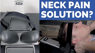 Saunders Cervical Traction Review [upl. by Nerat]