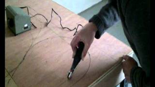 How to lay the Faller CarSystem guide wire [upl. by Leahcimnhoj53]