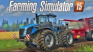 Tutorial  Como colocar mods no farming simulator 2015 PC [upl. by Oravla]