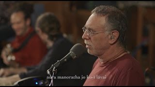 4AM Chalisa  Krishna Das Live Songs With Lyrics [upl. by Namielus]