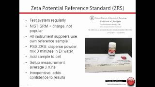 Zeta Potential Theory and Measurements on the Nicomp [upl. by Geoffry]