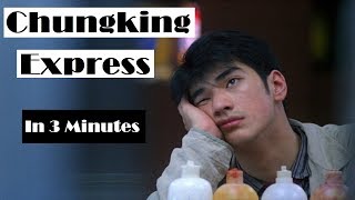 Chungking Express 1994 EXPLAINED [upl. by Konopka12]