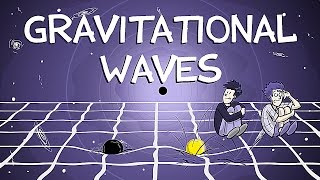 Gravitational Waves Explained [upl. by Mou993]