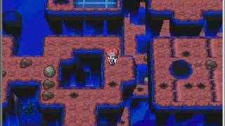 Pokemon Platinum Distortion World Walkthrough [upl. by Arahsal553]