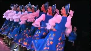 Kalinka  Russian Popular Dance [upl. by Refitsirhc483]