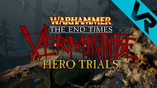 WARHAMMER VERMINTIDE 2 Gameplay Walkthrough Part 1 FULL GAME No Commentary [upl. by Ruddy]