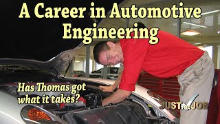 A Career in Automotive Engineering [upl. by Alleras]