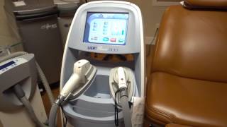 Laser Hair Removal with the Lightsheer Duet  Ultra HD 4K  DermMedica [upl. by Nywroc859]