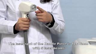 How to use Diode laser hair removal [upl. by Wanda468]