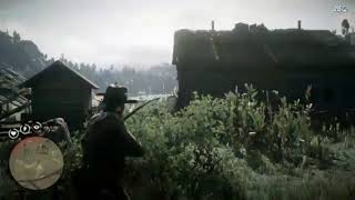 Red Dead Redemption 2 Weapons expert 9 challenge [upl. by Odarbil]