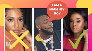 WHY DAVIDO amp CHIOMA WILL NOT BREAKUP [upl. by Richards]