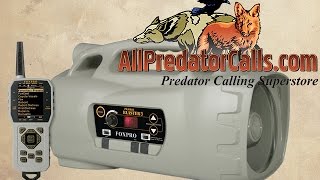 FOXPRO Prairie Blaster 3 Product Video [upl. by Assili]