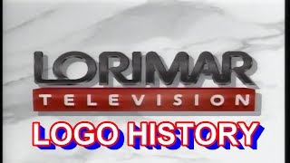 708 Lorimar Television Logo History 19711993 [upl. by Nailil]