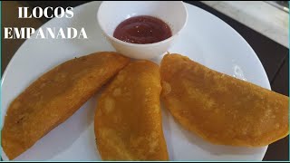 ILOCOS EMPANADA OVERSEAS [upl. by Anuahsed]