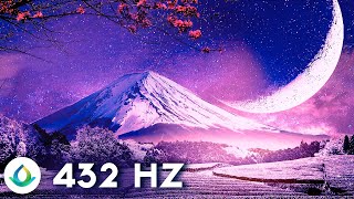 432 Hz Cleanse Negative Energy [upl. by Akiemehs]