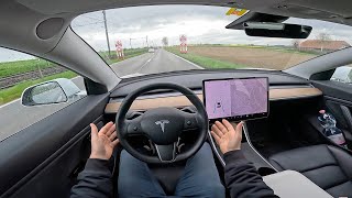 TESLA Enhanced Autopilot or Basic Autopilot in 2023 [upl. by Zabrina951]