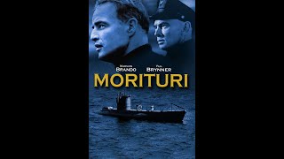 Morituri 1965 Teljes film [upl. by Gilcrest]