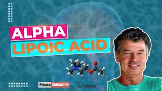 Alpha Lipoic Acid [upl. by Kingdon]