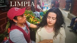 MARTHA ♥ PANGOL ASMR MASSAGE LIMPIA SPIRITUAL CLEANSING Pembersihan spiritual albularyo DUKUN [upl. by Capps]