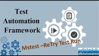 C MsTest  How to Retry Test Cases on Failiure [upl. by Neelloc]