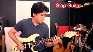 47 Guitar Tricks and Techniques in 3 Minutes [upl. by Mitman619]