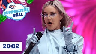 Anne Marie – ‘2002’  Live at Capital’s Summertime Ball 2019 [upl. by Nivahb]