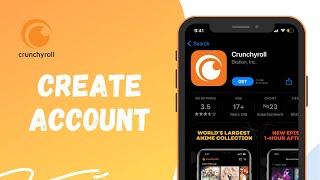 How to Create Crunchyroll Account  Sign Up Crunchyroll [upl. by Ruby]