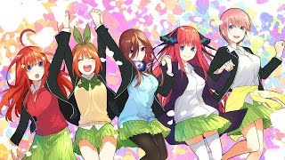 GoToubun no Hanayome  The Quintessential Quintuplets ED FULL 『Sign』 Aya Uchida [upl. by Onitnatsnoc678]