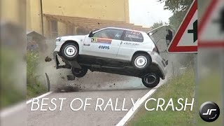 The Best of Rally Crash  Part 2  JRRallye [upl. by Guimar]