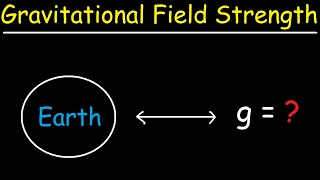 Gravitational Field Strength [upl. by Ecydnak504]