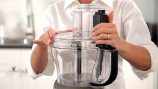 Oster® Designed for Life Food Processor demostration [upl. by Harvie]